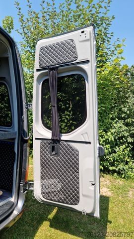 Minibús MERCEDES-BENZ 319 Sprinter VIP Shuttle 9 Sitzer Panoramadach