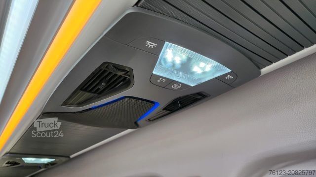 Minibús MERCEDES-BENZ 319 Sprinter VIP Shuttle 9 Sitzer Panoramadach