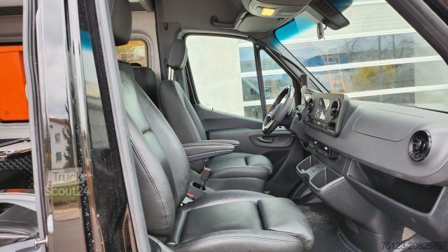 Minibús MERCEDES-BENZ 319 Sprinter VIP Shuttle 9 Sitzer Panoramadach