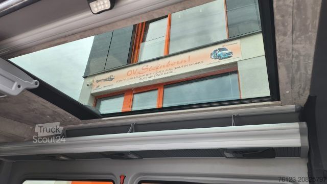 Minibús MERCEDES-BENZ 319 Sprinter VIP Shuttle 9 Sitzer Panoramadach