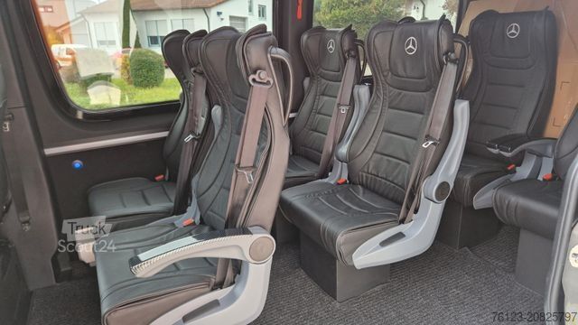Minibús MERCEDES-BENZ 319 Sprinter VIP Shuttle 9 Sitzer Panoramadach