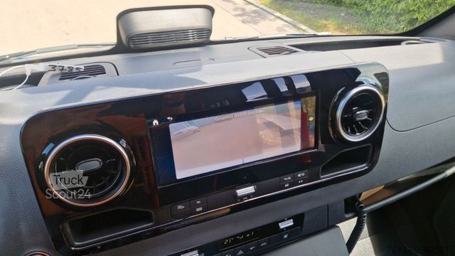 Minibús MERCEDES-BENZ 517 / 515 Frontniederflur mit  Ada Systeme