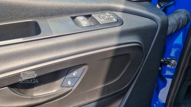 Minibús MERCEDES-BENZ 517 / 515 Frontniederflur mit Ada Systeme