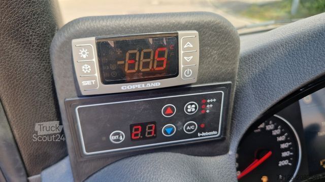 Minibús MERCEDES-BENZ 517 / 515 Frontniederflur mit Ada Systeme