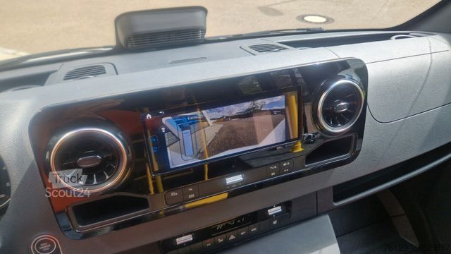 Minibús MERCEDES-BENZ 517 / 515 Frontniederflur mit Ada Systeme