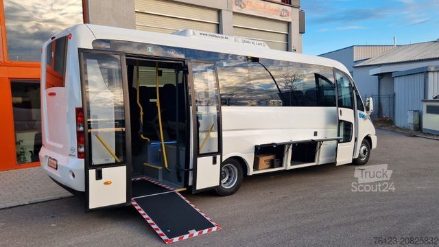 Autobus urbano IVECO Daily C 70 City Niederflur 34 PAX auch als CNG