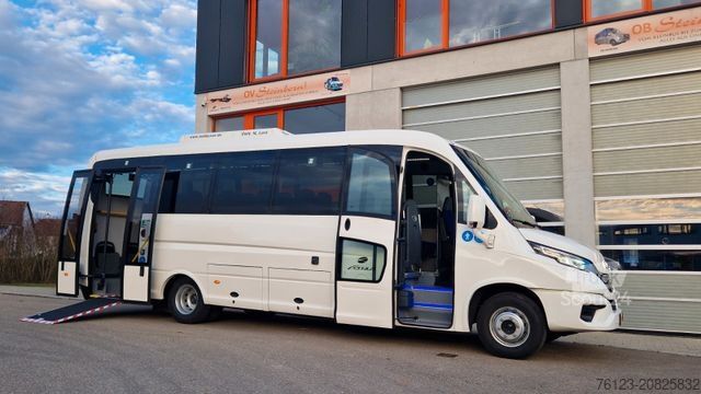 Autobus urbano IVECO Daily C 70 City Niederflur 34 PAX auch als CNG