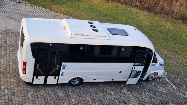Autobus urbano IVECO Daily C 70 City Niederflur 34 PAX auch als CNG