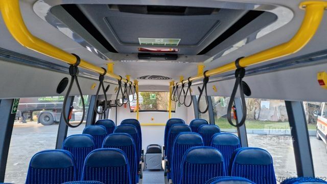 Autobus urbano IVECO Daily C 70 City Niederflur 34 PAX auch als CNG