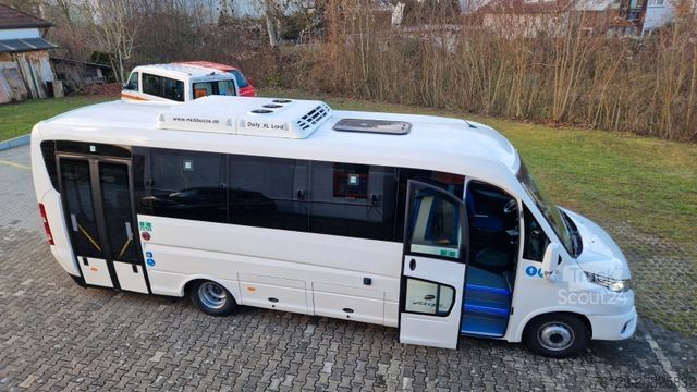 Autobus urbano IVECO Daily C 70 City Niederflur 34 PAX auch als CNG
