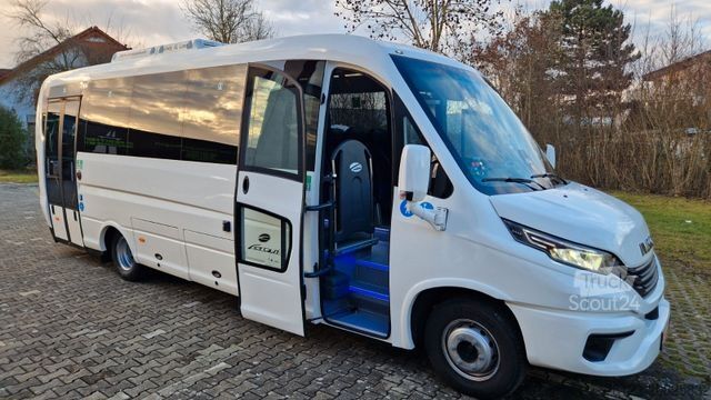 Autobus urbano IVECO Daily C 70 City Niederflur 34 PAX auch als CNG