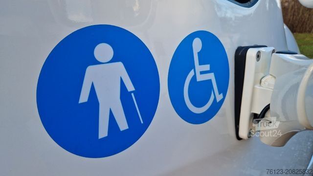 Autobus urbano IVECO Daily C 70 City Niederflur 34 PAX auch als CNG