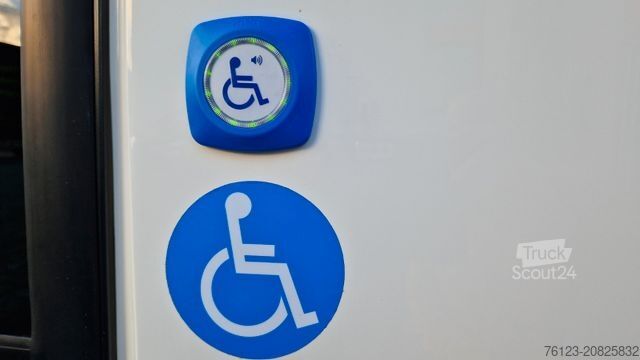 Autobus urbano IVECO Daily C 70 City Niederflur 34 PAX auch als CNG