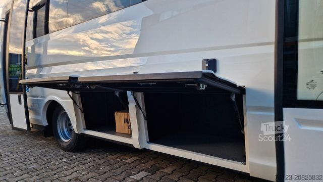 Autobus urbano IVECO Daily C 70 City Niederflur 34 PAX auch als CNG