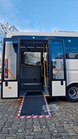Autobus urbano IVECO Daily C 70 City Niederflur 34 PAX auch als CNG