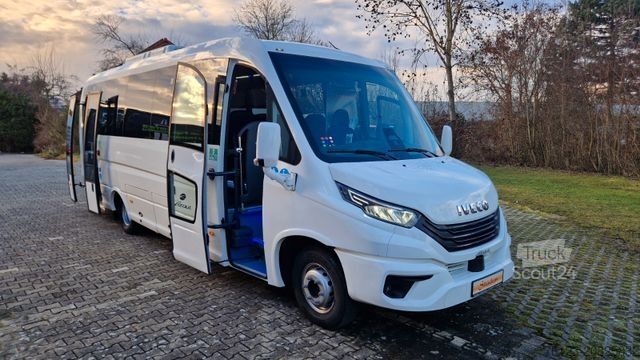 Autobus urbano IVECO Daily C 70 City Niederflur 34 PAX auch als CNG