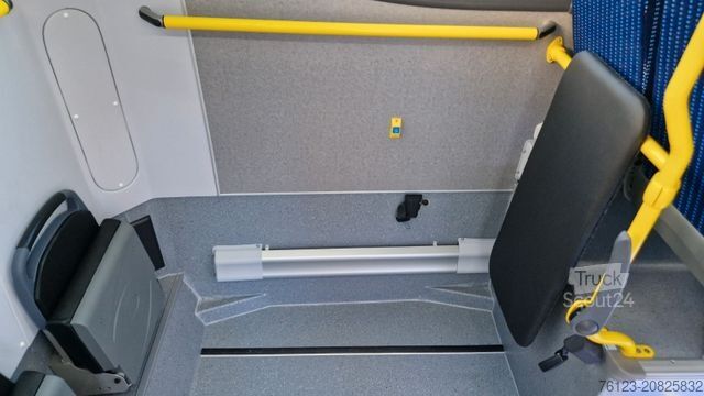 Autobus urbano IVECO Daily C 70 City Niederflur 34 PAX auch als CNG