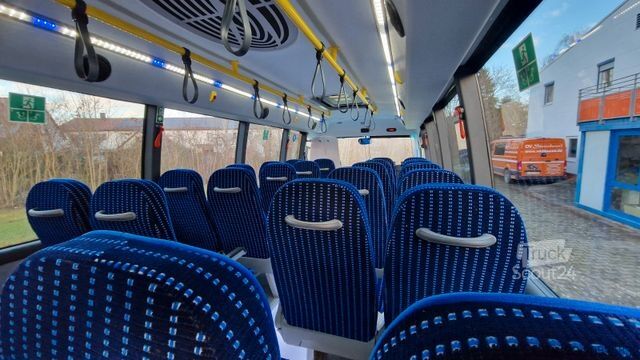 Autobus urbano IVECO Daily C 70 City Niederflur 34 PAX auch als CNG