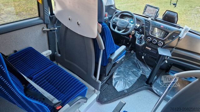 Autobus urbano IVECO Daily C 70 City Niederflur 34 PAX auch als CNG