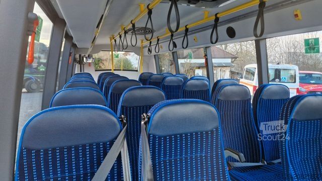 Autobus urbano IVECO Daily C 70 City Niederflur 34 PAX auch als CNG