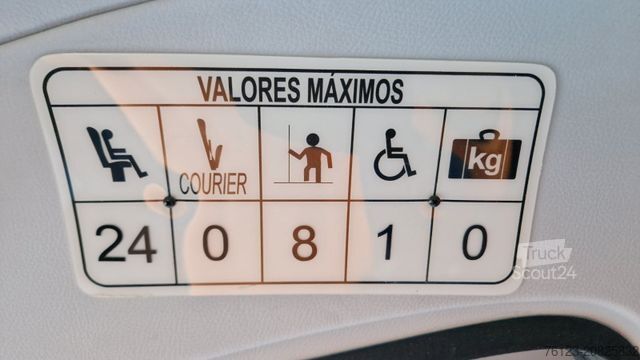 Autobus urbano IVECO Daily C 70 City Niederflur 34 PAX auch als CNG