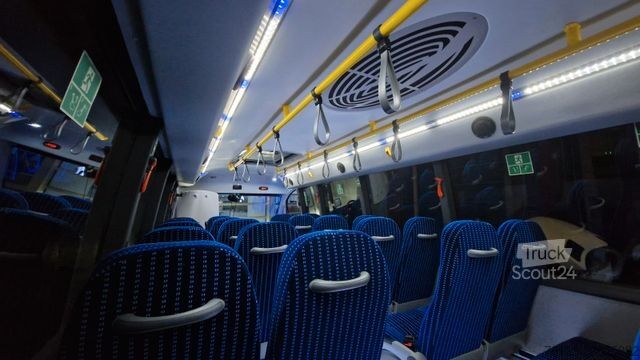 Autobus urbano IVECO Daily C 70 City Niederflur 34 PAX auch als CNG