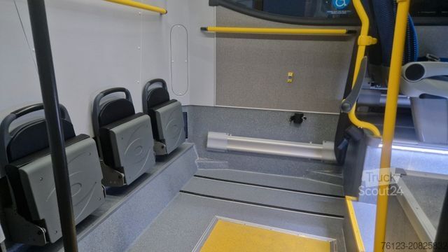 Autobus urbano IVECO Daily C 70 City Niederflur 34 PAX auch als CNG