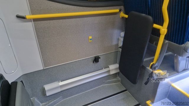 Autobus urbano IVECO Daily C 70 City Niederflur 34 PAX auch als CNG