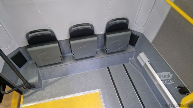 Autobus urbano IVECO Daily C 70 City Niederflur 34 PAX auch als CNG