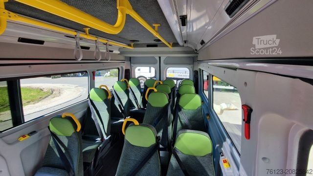 Minibus FIAT Frontniederflur Ducato Movano Boxer Sprinter