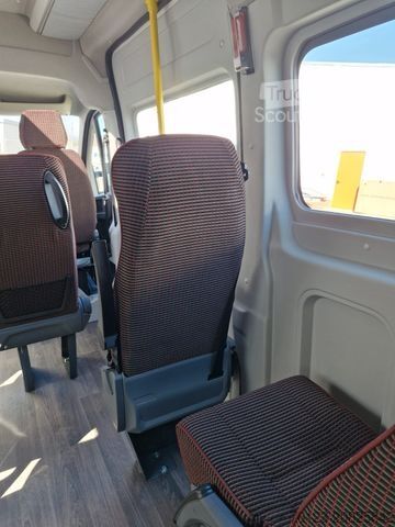 Minibus FIAT Frontniederflur Ducato Movano Boxer Sprinter