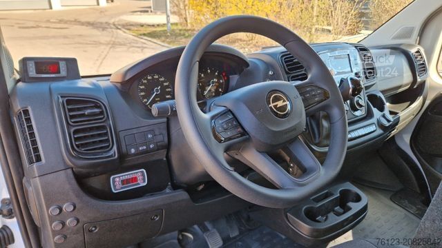 Minibus FIAT Frontniederflur Ducato Movano Boxer Sprinter