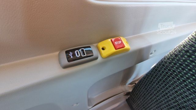 Minibus FIAT Frontniederflur Ducato Movano Boxer Sprinter