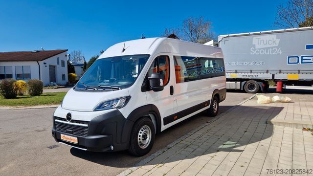 Minibus FIAT Frontniederflur Ducato Movano Boxer Sprinter