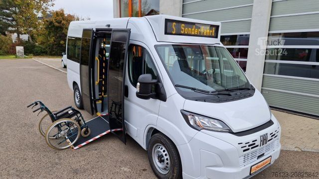 Minibus FIAT Frontniederflur Ducato Movano Boxer Sprinter