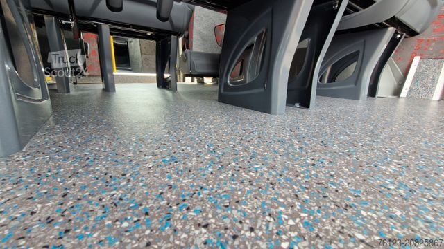 Αστικό λεωφορείο MERCEDES-BENZ 3 x Lagerfahrzeug Bürgerbus Niederflur 9 Sitze