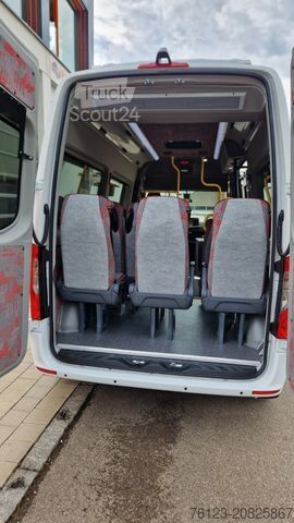 Αστικό λεωφορείο MERCEDES-BENZ 3 x Lagerfahrzeug Bürgerbus Niederflur 9 Sitze