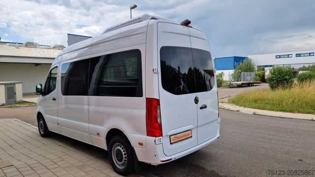 Αστικό λεωφορείο MERCEDES-BENZ 3 x Lagerfahrzeug Bürgerbus Niederflur 9 Sitze