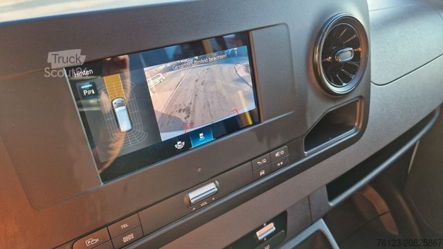 Αστικό λεωφορείο MERCEDES-BENZ 3 x Lagerfahrzeug Bürgerbus Niederflur 9 Sitze