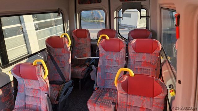 Αστικό λεωφορείο MERCEDES-BENZ 3 x Lagerfahrzeug Bürgerbus Niederflur 9 Sitze