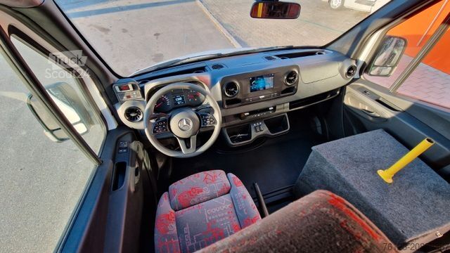 Αστικό λεωφορείο MERCEDES-BENZ 3 x Lagerfahrzeug Bürgerbus Niederflur 9 Sitze