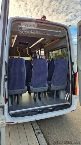 Αστικό λεωφορείο MERCEDES-BENZ 3 x Lagerfahrzeug Bürgerbus Niederflur 9 Sitze