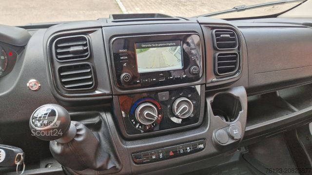 Minibús Opel Movao Fiat Ducato Systemboden Rolli