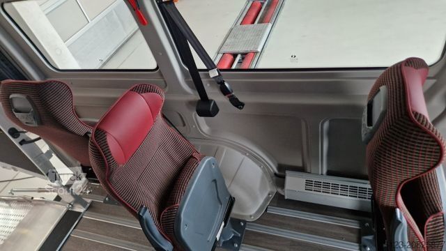 Minibús Opel Movao Fiat Ducato Systemboden Rolli