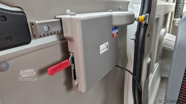 Minibús Opel Movao Fiat Ducato Systemboden Rolli