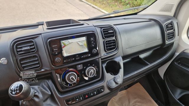 Minibús Opel Movao Fiat Ducato Systemboden Rolli