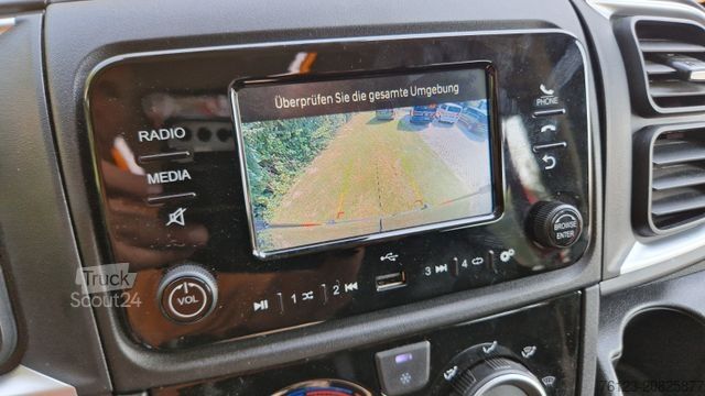 Minibús Opel Movao Fiat Ducato Systemboden Rolli