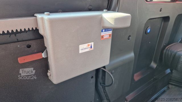 Minibús Opel Movao Fiat Ducato Systemboden Rolli