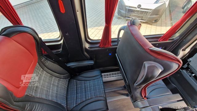 Minibús Opel Movao Fiat Ducato Systemboden Rolli