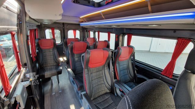 Minibús Opel Movao Fiat Ducato Systemboden Rolli